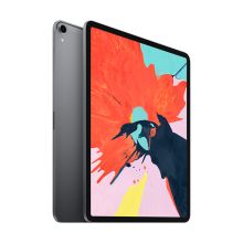 Apple iPad Pro 12.9英寸平板电脑（512G/WLAN版/全面屏/A12X芯片/Face/ID/MTFP2CH/A） 深空灰（单位：台）