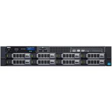 戴尔 R730 2U机架式服务器主机（E5-2620V4/16G/1T/SAS*2/热插拔/H330/DVDRW/495W单电/导轨/三年质保）（单位：台）