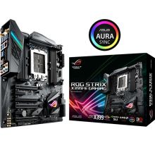 华硕 ROG STRIX X399-E GAMING 主板 板载WIFI（AMD X399/Socket TR4）（单位：个）