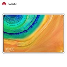 华为 MatePad Pro 10.8英寸麒麟990全面屏平板电脑(6GB+128GB/WIFI/MRX-W09) 贝母白（单位：台）