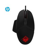 惠普 暗影精灵旗舰版 鼠标12.3*8.4.16cm RGB LED灯 16000DPI 黑色（单位:个）
