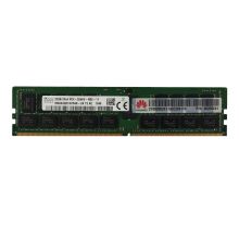 华为 32GB-2666MT DDR4 RDIMM内存（2G*4bit/-1.2V-ECC/含三年原厂上门保修服务/安装调试服务） 黑色（单位:条）