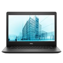 戴尔 Latitude 3400 笔记本电脑（I5-8265U/8G/128G+1T/2G独显/无光驱/WIN10神州网信/14.0寸/黑色/三年保修） （单位：台）