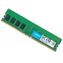英睿达 镁光 4G DDR4 2400 台式机电脑内存条 (单位:条) 绿色