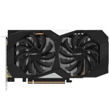 技嘉 GeForce GTX 1660Ti OC 6G 12000MHz 192bit GDDR6电竞游戏显卡 (单位:个) 黑色