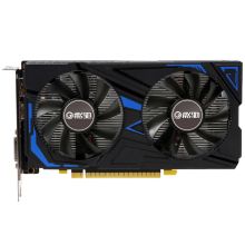 影驰 GeForce GTX1650 Super 骁将 GDDR6  台式机电竞游戏独立显卡 (单位:个) 黑色