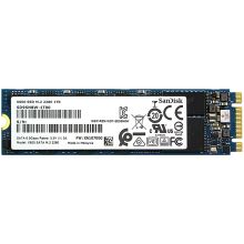 闪迪 X600系列 SD9SN8W-1T00 1TB SSD固态硬盘 M.2接口(SATA总线) 单位:个