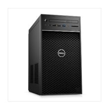 戴尔 Precision T3630 塔式工作站 i7-8700/64GB/256GB+2TB/P620 2GB独显/DVDRW/ 27英寸液晶 3年保修  (单位：台）
