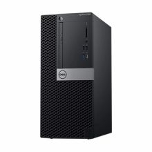 戴尔（DELL）OptiPlex 5060 Tower 230976 台式计算机 i5-8500/8G/256GB SSD+1TB/集显/DVDRW/3年硬盘不返还/单主机/DOS  (单位：台）