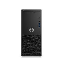 戴尔 成铭3980 商用台式电脑单主机（I5-8500/8G/1TB/Win10H/三年保修/三年保留硬盘服务） 黑色（单位:台）