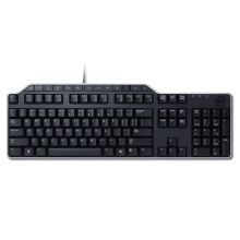 戴尔 (DELL) KB522 商务办公有线键盘 (单位:个) 黑色