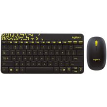 罗技 MK240 鼠键套装  （计价单位：套） 黑色