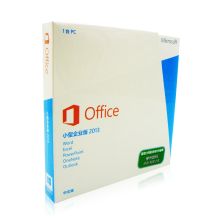 微软 2013 小型企业版办公软件(原装正版)白色（单位:套）