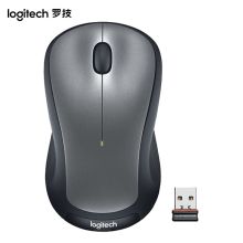 罗技/Logitech  M320 无线 鼠标  YC 黑色