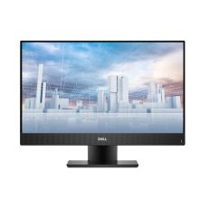 联想/lenovo Optiplex7480 I7-10700/8G/512G +1T 一体机 7200转/GTX1650 4G独显/蓝摄/Win10/有线键鼠/23.8英寸 黑色