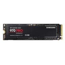 三星 MZ-V7P512BW 固态硬盘(970/512G/PRONVMeM.2)  (单位：个）