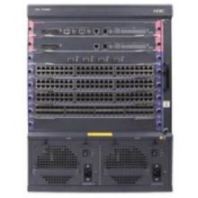 H3C LS-7506E 核心交换机 黑色 LSQM1AC1400电源模块*2块 LSQM1AC1400引擎模块*2块 LSQM2GT24PTSSC0 24端口千兆以太网电接口(RJ45)+20端口千兆以太网光口+4端口万兆以太网光接口模块*1台 安装调试（单位：台）