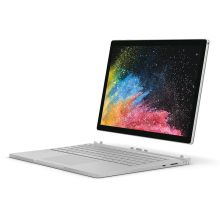 微软（Microsoft）Surface book 2 HNQ-00011 13.5英寸轻薄笔记本 （Intel酷睿I7-8650U 1.9GHz四核 16G-DDR4内存 1T固态硬盘 2G独显 无光驱 Windows 10 神州网信政府版 三年原厂质保） (单位：台）