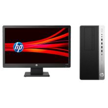 惠普（HP）ProDesk 600 G3 SFF Business PC-I6013229058 台式电脑（21.5"/i7-7700/4G/1TB/DVDRW/win10/三年保修）（单位：台）