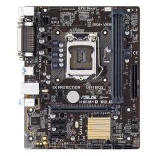 华硕 H81M-D R2.0 主板（单位：个）