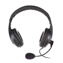 佳禾 CD-760MV 头戴式电脑耳机 黑色 （单位:副）