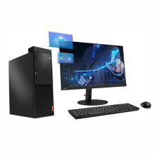 联想 启天 M510-D075台式计算机（A10 Pro-8770/4G/1T/1G独显/19.5显示器）