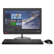 联想 ThinkCentre M810z-D134 I5-7500/4G内存/1T硬盘/DVDRW/2G独显/21.5LED 台式电脑 黑色