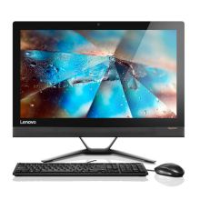 联想 AIO300-23 I5-6200U/8G/1T/2G/黑/W10/23寸 台式一体机（单位：台）