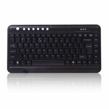 双飞燕（A4TECH） KL-5 USB防水 有线键盘 黑色 单位：个