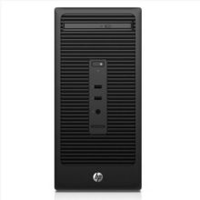 惠普（HP）288 Pro G2 MT Business PC-G8010000057 商用办公台式机电脑 Win7/i5-6500/4G/1T/单主机 含安装服务费（单位：台）