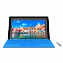 微软 Surface Pro 4 酷睿i7/8G/256G/Win10二合一平板电脑  银色