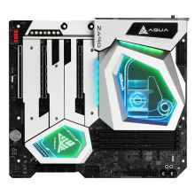 华擎 ASROCK Z490 AQUA主板