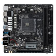 华擎 ASROCK A320M-ITX主板
