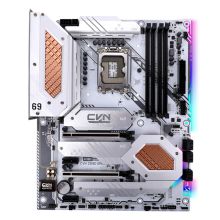 七彩虹 COLORFUL CVN Z690 GAMING FROZEN V20 DDR4主板