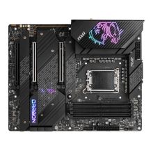 微星 MSI MPG Z690 CARBON WIFI DDR5暗黑电脑主板
