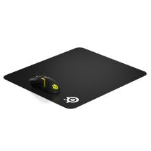 赛睿 STEELSERIES QcK Large 电竞游戏鼠标垫 防滑橡胶基底 超低响应高度