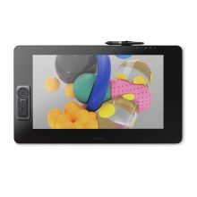 WACOM 和冠 新帝Pro DTH-2421 23.6英寸液晶数位屏 电脑手绘板