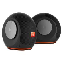 JBL PEBBLES Mini BT2 小蜗牛蓝牙二代电脑音箱 USB接口 黑色