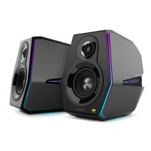 漫步者 EDIFIER HECATE G5000 旗舰蓝牙5.0游戏电竞音箱 2.0有源音箱 黑色