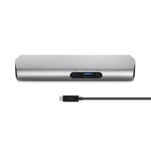贝尔金 BELKIN Type-C扩展坞 USB3.1雷电3高速基座