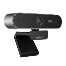 奥尼 aoni A2000 4K超清电脑直播摄像头 自动对焦 带降噪麦克风