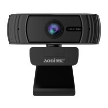 奥尼 aoni A39 高清60帧直播摄像头 1080P自动对焦 内置降噪麦克风