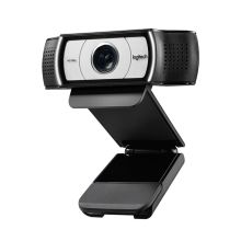 罗技 LOGITECH C930c 高清网络摄像头 黑