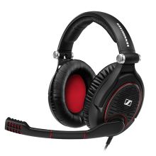 森海塞尔 SENNHEISER GAMEZERO 封闭式专业降噪游戏耳机 降噪话筒 声音精准定位 黑色