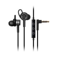 漫步者 EDIFIER H295P 入耳式耳机 枪灰黑