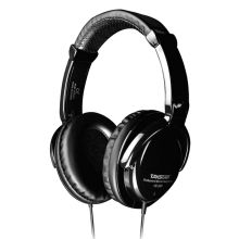得胜 TAKSTAR HD2000 黑金版立体声监听耳机 钢琴黑