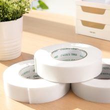 得力 30416 36mm*5y 高粘性海绵双面胶 10卷/包 （单位：包）