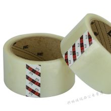 3M 6CM 透明封箱胶 (单位：卷）