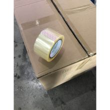 国产 封口胶带（中卷）透明 宽6cm 单位：卷