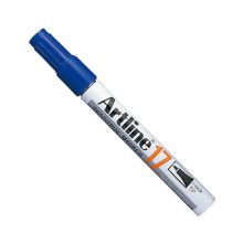 旗牌 EK-17 工业级高墨色度记号笔 1.5mm 单位：支 蓝色